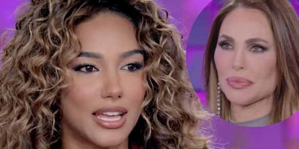 "Samira Lui al posto di Ilary Blasi", Mediaset pronta a sostituire l'ex moglie di Totti