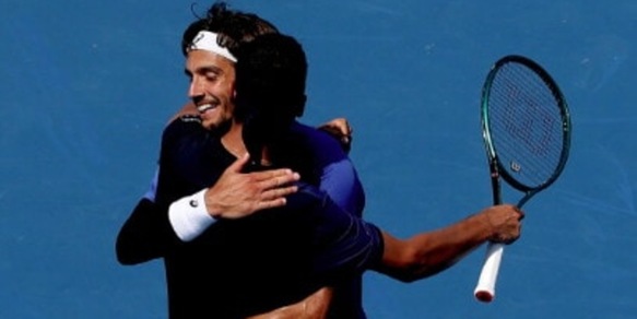 Hong Kong, Musetti e Sonego trionfano nel doppio: battuti Rublev-Khachanov