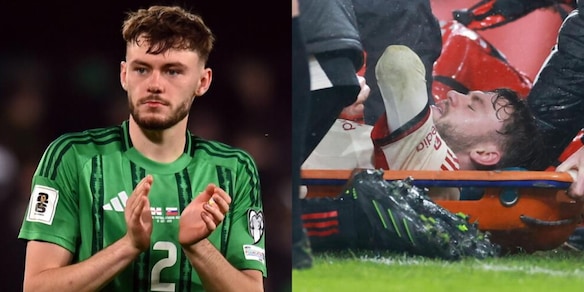 Italia, l'Irlanda del Nord perde una delle sue stelle: stagione finita per Bradley, salterà i playoff