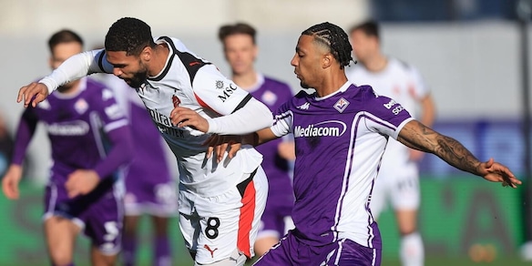 Fiorentina-Milan diretta: termina il primo tempo LIVE