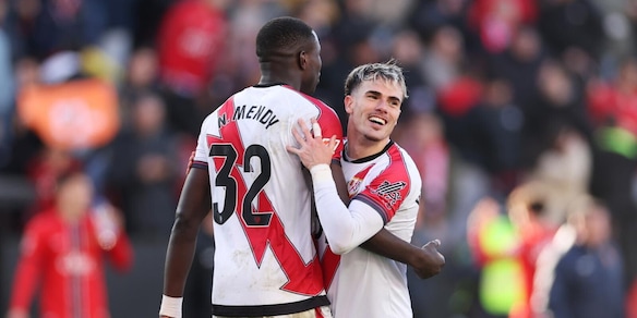 Liga, il Rayo Vallecano batte il Maiorca. Pareggio tra Levante e Espanyol