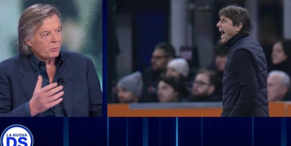 Panatta e la battuta impetuosa per Antonio Conte: " Due giornate? Il Napoli è 'pregno'..."