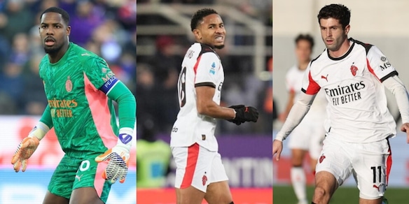 Fiorentina-Milan, le pagelle dei rossoneri: Maignan prodigioso, Pulisic sparisce. Nkunku salva Allegri