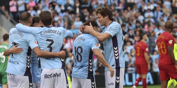 LaLiga, Siviglia-Celta Vigo: quote equilibrate al "Sanchez Pizjuan"