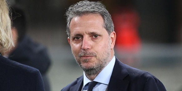 Paratici, l'arrivo alla Fiorentina ufficiale da febbraio: c'è un motivo