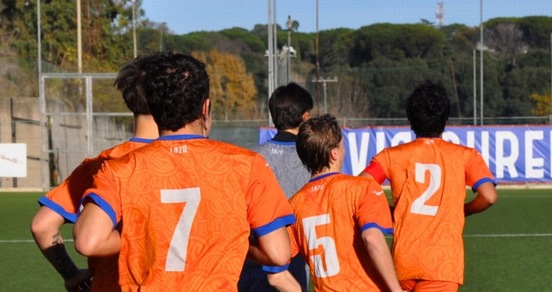 Under 15 Lazio, la lezione potente della Vis Aurelia: restituisce il gol dopo un errore dell'arbitro