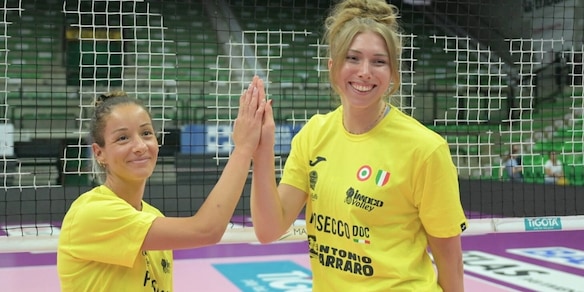 Fahr e De Gennaro porteranno la fiaccola olimpica