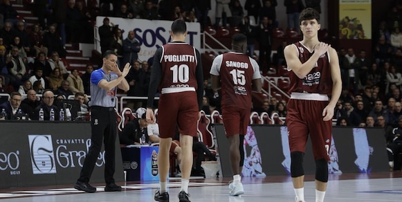 Trapani Shark esclusa dalla Serie A di basket, è ufficiale: la decisione del Giudice Sportivo