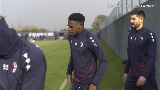 Bologna, lesione muscolare per Lucum í