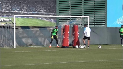 Napoli, ancora un infortunio per Meret