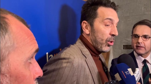 Buffon: "Ero a un passo dal giocare nel Genoa"