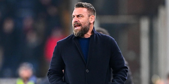 De Rossi non si accontenta: "Non una grande prova del Genoa...". Il motivo delle sue parole