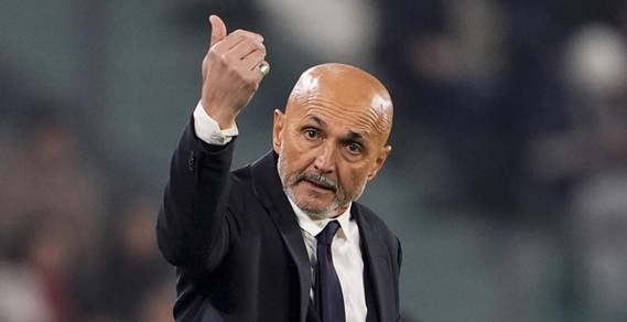 Spalletti esalta la Juve e allontana il futuro: "Il contratto? Non mi interessa..."