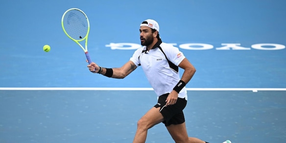 Kooyong Classic: bene Berrettini, battuto Tien in due set