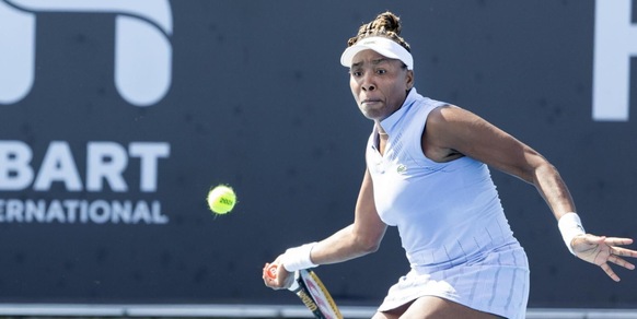 Venus Williams, un'altra eliminazione al primo turno. Ma agli Australian Open ci sarà
