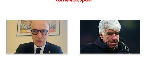 Vaz e Malen, così il pressing Di Gasperini ha schiodato i Friedkin