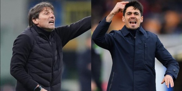 Napoli-Parma, parla Cuesta: "Loro hanno tanta capacità. Conte? Un riferimento assoluto"