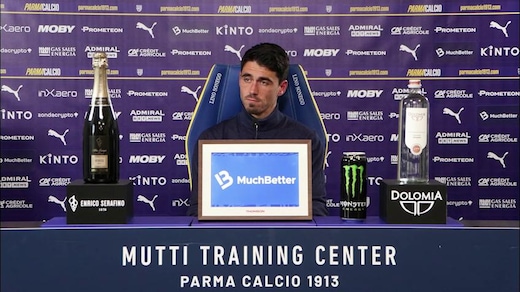 Cuesta: "Non so quanto peserà l'assenza di Conte"