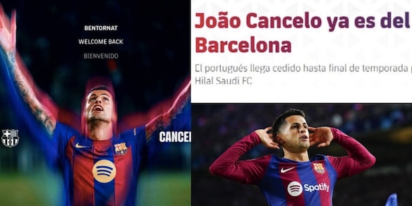 Giallo Cancelo: il Barcellona lo annuncia sui social, poi cancella tutto