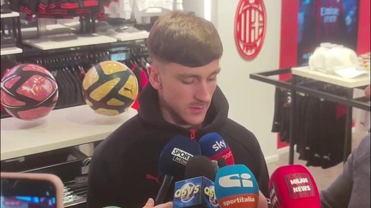 Saelemaekers: "Inter e Napoli fortissime, ma noi abbiamo un grande spirito"