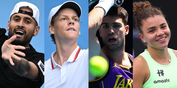 Orario e dove vedere il Million Dollar One Point Slam: in campo Sinner, Paolini, Kyrgios e tanti altri