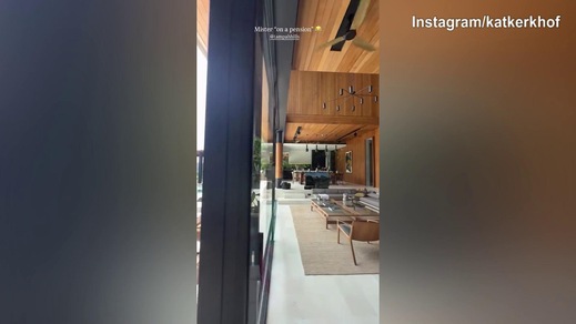 Mertens? Ecco come si gode la "pensione"...