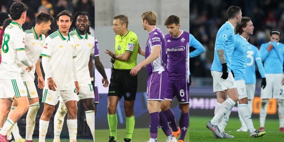 Tra petardi e cori, quali sono i club della Serie A più multati dal giudice dopo 20 giornate