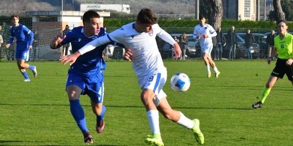 Rappresentativa, test con l'Inter Under 18