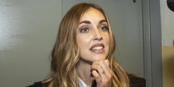 "Chiara Ferragni dà buca a Verissimo, l’intervista con Silvia Toffanin salta all’ultimo"