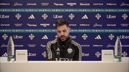 Fabregas: "Non andrò da Suwarso per un nuovo contratto o per altro, io faccio questo con il cuore"