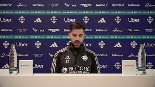 Fabregas: "Oggi voglio andare a letto e mi chiedo: 'Come voglio perdere domani? Con paura?"