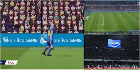 Napoli-Parma, la fotosequenza del gol annullato a McTominay