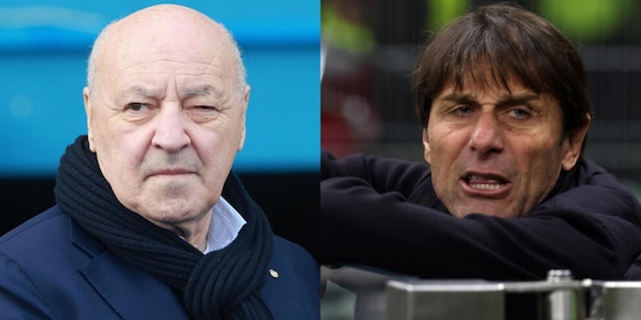 Marotta freddo su Conte: "Non commento, ognuno è libero..."