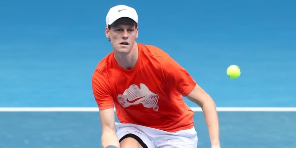 Sinner, ecco il tabellone degli Australian Open: quando potrà incontrare Musetti e Alcaraz. E per Paolini...