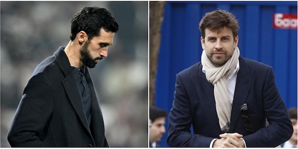 Piqué prende in giro Arbeloa dopo il flop del Real contro l'Albacete: la frase su Twitch