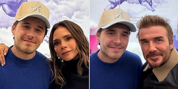 Beckham, perché il figlio Brooklyn ha chiesto di parlare con i genitori solo tramite avvocati