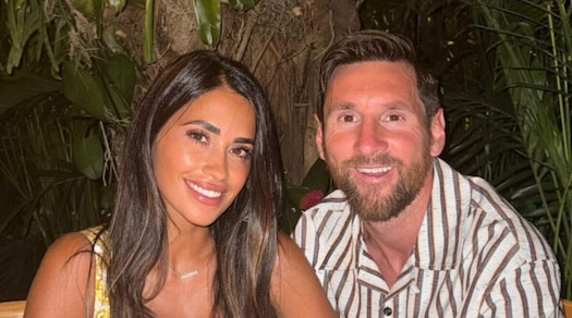 Messi, la moglie Antonela fa questo esercizio per avere la pancia piatta dopo i 30 anni