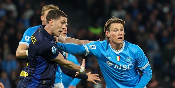 Napoli-Sassuolo, il pronostico è sul parziale/finale