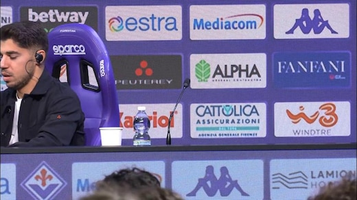 Solomon: "Sono qui per giocare non per parlare di politica"