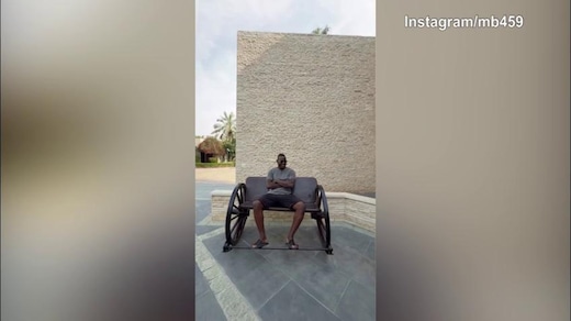 Balotelli, come procede l'avventura negli Emirati Arabi? Ecco la risposta social