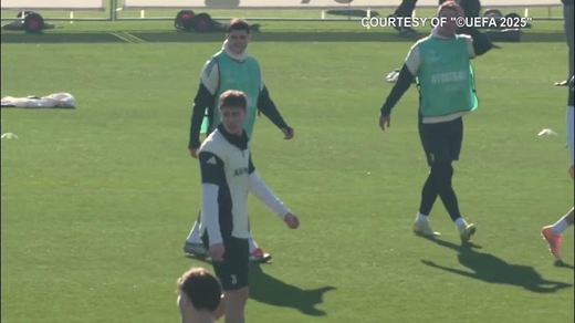 Juve, Yildiz in dubbio per la trasferta a Cagliari