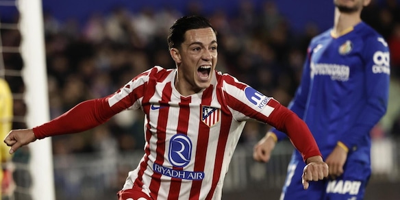 Raspadori ufficiale all'Atalanta: le cifre dell'operazione con l'Atletico Madrid