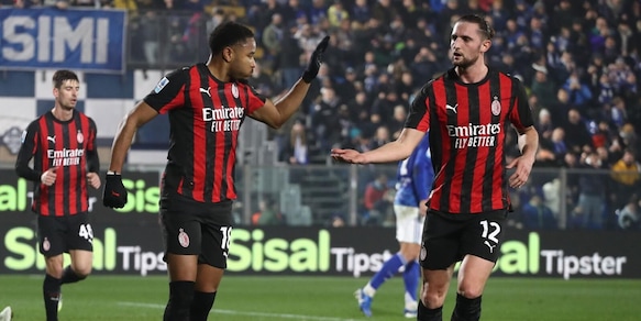 Rabiot rilancia il Milan con una doppietta, Maignan ferma il Como: Allegri è secondo a -3 dall'Inter