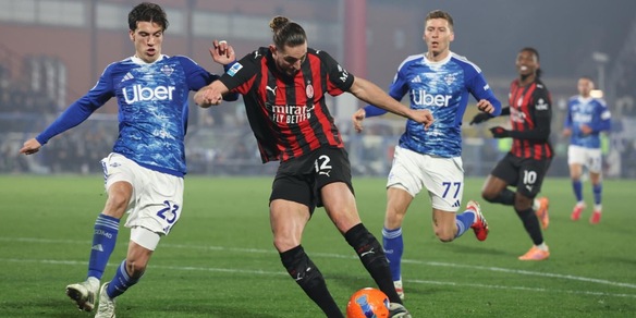 Como-Milan, la bellezza e la sostanza