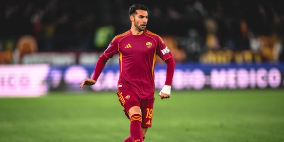 Roma, proseguono i colloqui per il rinnovo di Celik