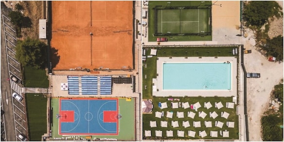 Circolo Padel Spoleto: storia e ambizioni nel cuore verde d'Italia