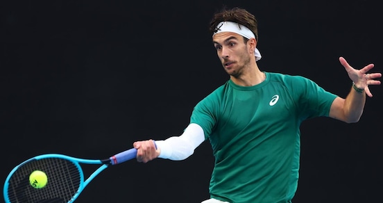 Musetti-Collignon, primo turno Australian Open: orario, quando si gioca e dove vederla in tv