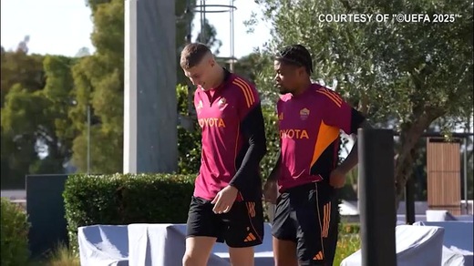 Tegola Roma, Dovbyk deve operarsi