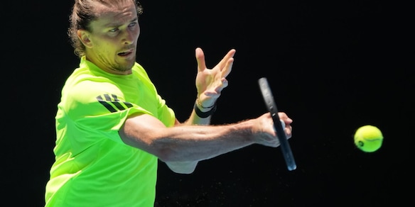 Zverev e la frase di sconforto sul tennis: "Ragazzi, siamo onesti dai. Non c'è modo di..."