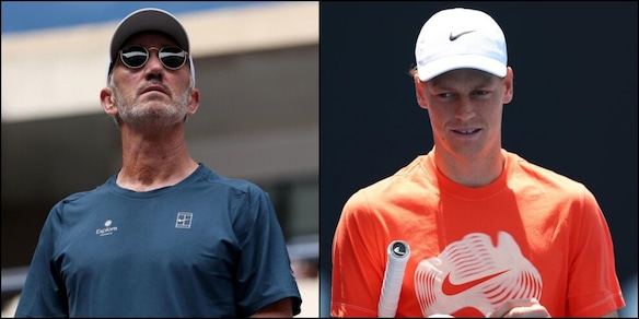 Cahill e la rivelazione su Sinner: "È un piacere essere nel suo box, ma..."